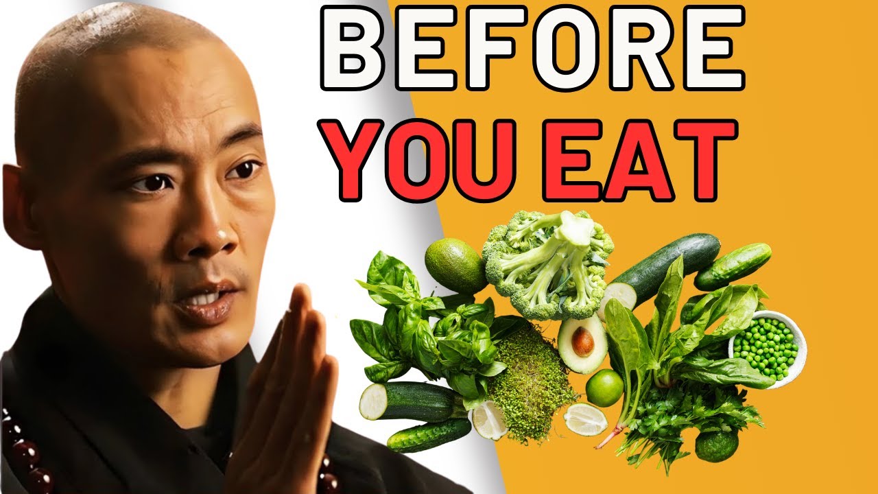Try this once and observe what happens after eating | shi heng yi