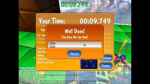 Marble Blast Custom Levels: 2