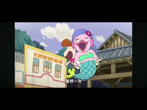 直接評論今年暑假蠟筆小新電影版：我的妖怪假期#蠟筆小新 #summer#電影 #影視解說 