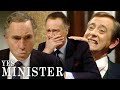 Yes minister best of series 1  1984 christmas special  bbc comedy greats