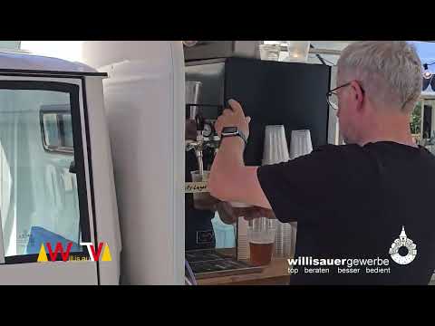 Flaniersamstag 26 Willisau "Bätt X Bier"