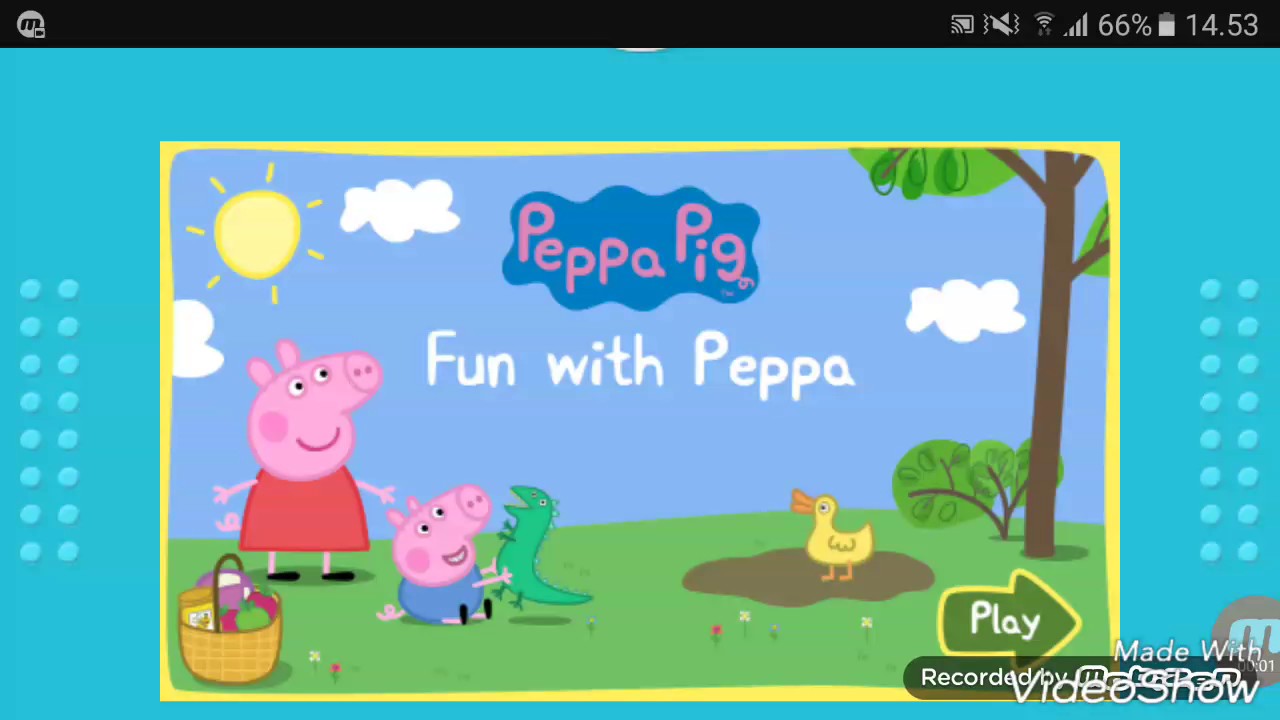 video phone beyonce mp3 Peppa Pig - Picnic Season 1 - new 2017 game