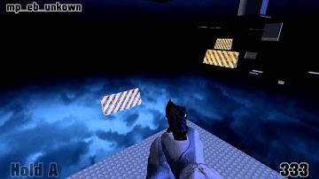 CoD4 mp_eb_unknown Walkthrough [Hard]