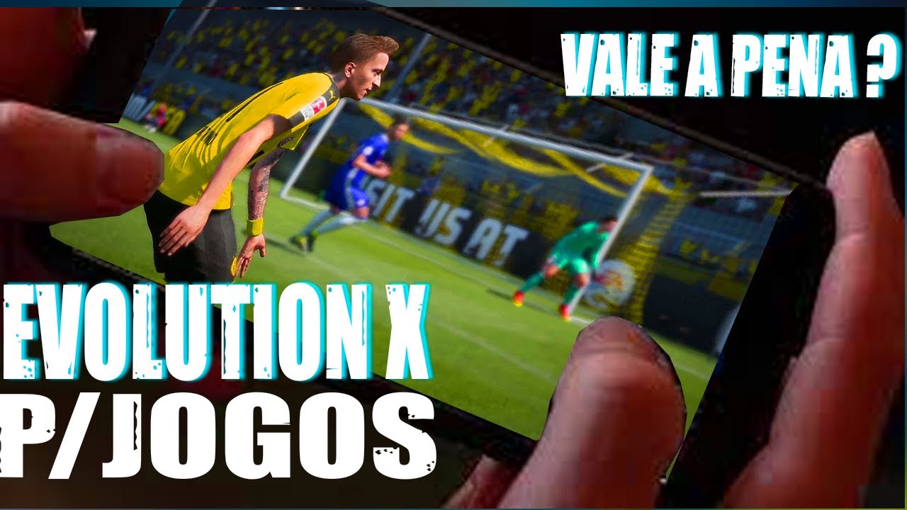 EVOLUTION X É BOM PARA JOGOS A LONGO PRAZO? - YouTube