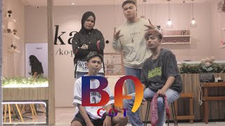 BACOOT! - Rahman Tasmin Feat Agung Djunaidi ( MV)