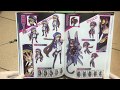 20151021 "Makai Senki Disgaea 5_魔界戦記ディスガイア5 公式ビジュアルコレクション JAPANESE " artbook review