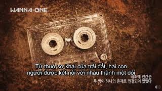 [VIETSUB] WANNA ONE COMEBACK 181119 - The Origin Of Love