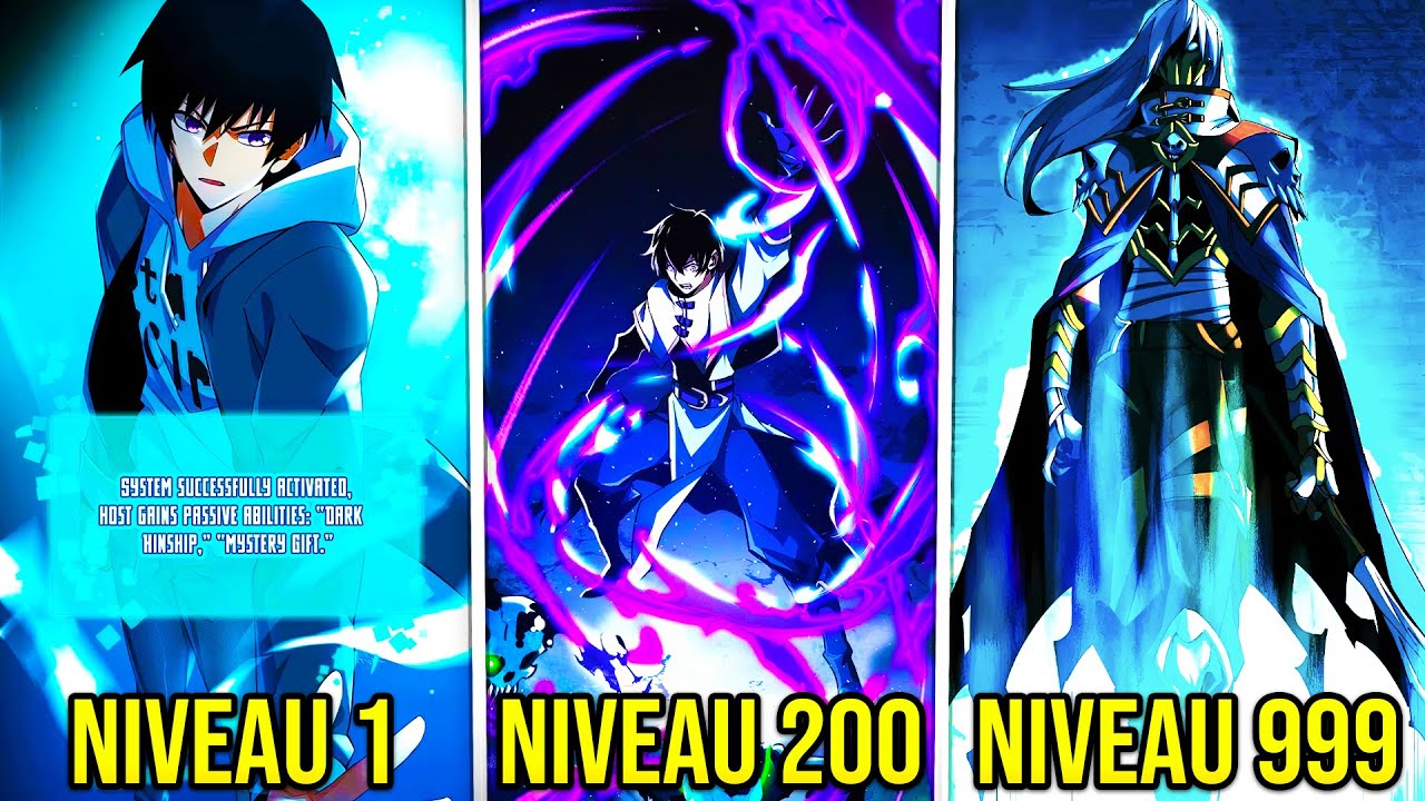 Il Était Moqué Et Humilié Par Les Autres Étudiants Mais Il Obtient Un Puissant Pouvoir Obscur!