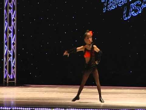 Aleena Gil 2013 Dance Explosion Competition East Islip NY