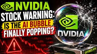 NVIDIA Stock Warning: Is The AI Bubble Finally Popping?