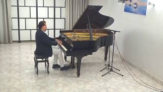 Omar Khairat, Damir Abla Hekmat - موسيقى ضمير أبله حكمت لعمر خيرت