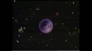 RARE, alternate ANIMATED end credits of "Space: 1999" from year one