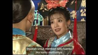 Huanzhugege s02 09 || pria yang khawatir
