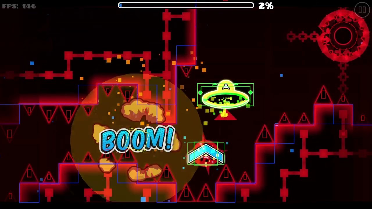 Trying to beat bloodbath