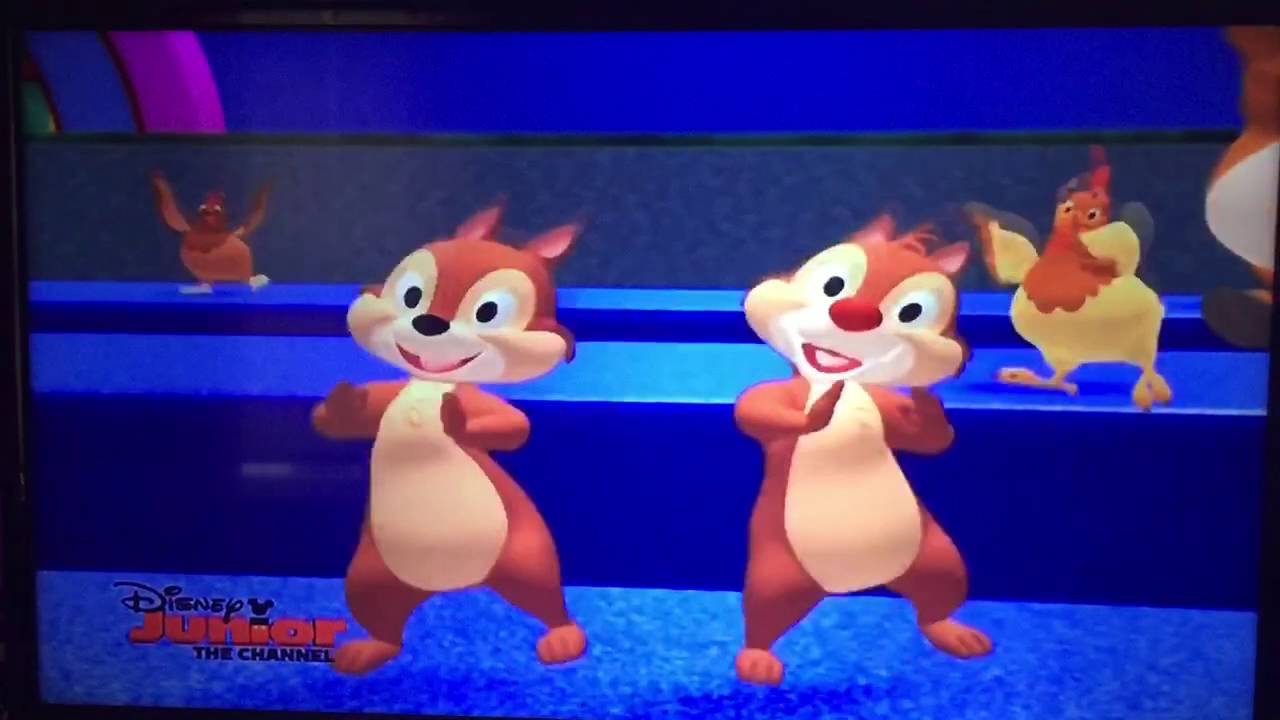 My Mickey's Big Band Concert Music Video - YouTube
