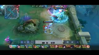 Kimmy Savage en Rising Open MLBB