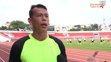 Bùi Tấn Trường nhận xét về đàn em Đặng Văn Lâm và Bùi Tiến Dũng