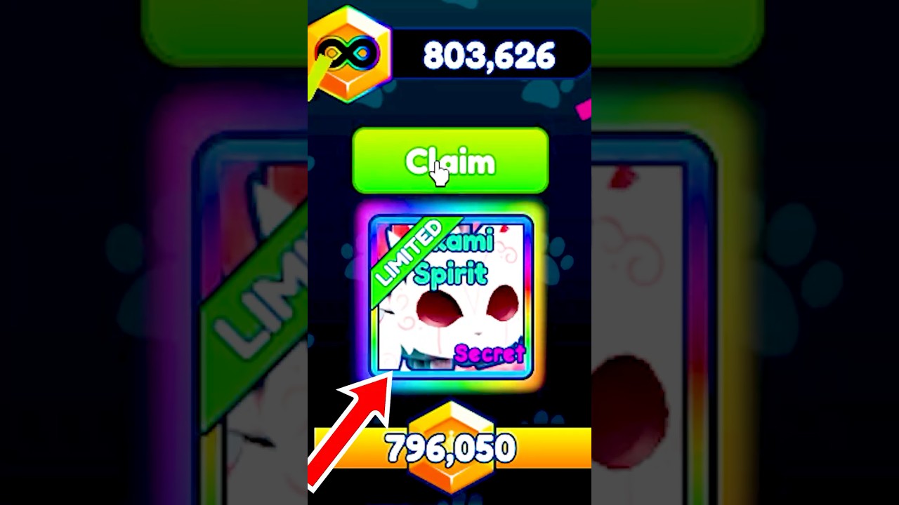 Getting Okami Spirit SECRET in BGSI😱