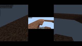 Minecraft One Block Skyblock But My Device is Sinking! 😭 Max Lag!#minecraft