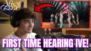 IVE 'After LIKE' MV Reaction! MY FIRST TIME EVER HEARING IVE!!