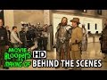 Night at the Museum: Secret of the Tomb (2014) Making of & Behind the Scenes (Part1/3)