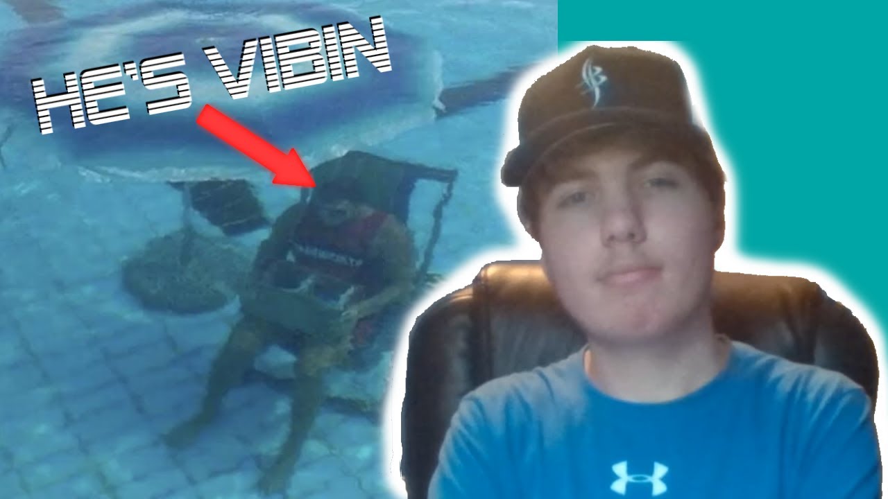 UNDERWATER CHAIRS!!! ~ CHAIR REVIEW ~ Ep. 4