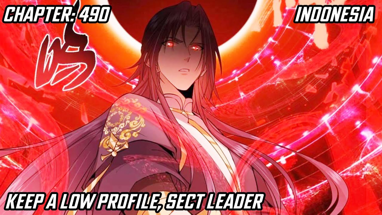 Keep A Low Profile Sect Leader Scan Vf www.youtube.com