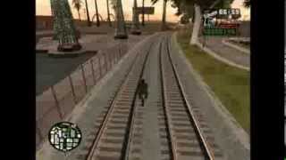 Gta San Andreas - Walkthrough - Koşan Köpek ve Yolların Yanlış Tarafı - Bölüm 11