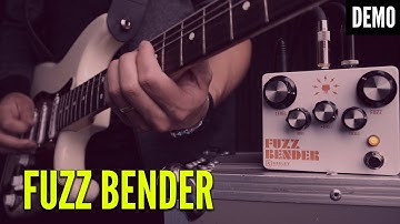 All The Fuzz!! | Keeley Fuzz Bender