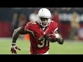 David johnson official rookie highlights  power 