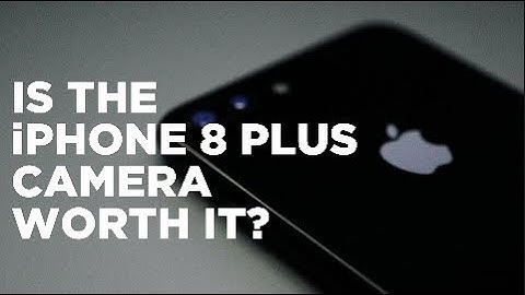 iPhone 7 Plus VS iPhone 8 Plus Real World Camera Shootout!