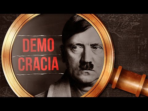 Vídeo: Como Hitler Chegou Ao Poder