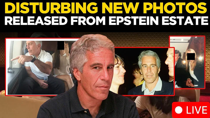 Epstein Files News LIVE | Bill Gates, Noam Chomsky Seen In NEWLY Released Epstein Estate Photos