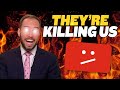 YouTube’s Latest Assault on America Uncovered