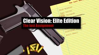 Clear Vision: Elite Edition (Flash Game) Full Gameplay Playthrough