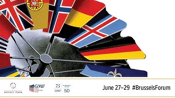 Brussels Forum: Day 2 // Natural and Man Made Today’s Food and Climate Insecurity