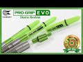 Target Pro Grip Evo Stems Review