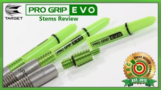 Target Pro Grip Evo Stems Review
