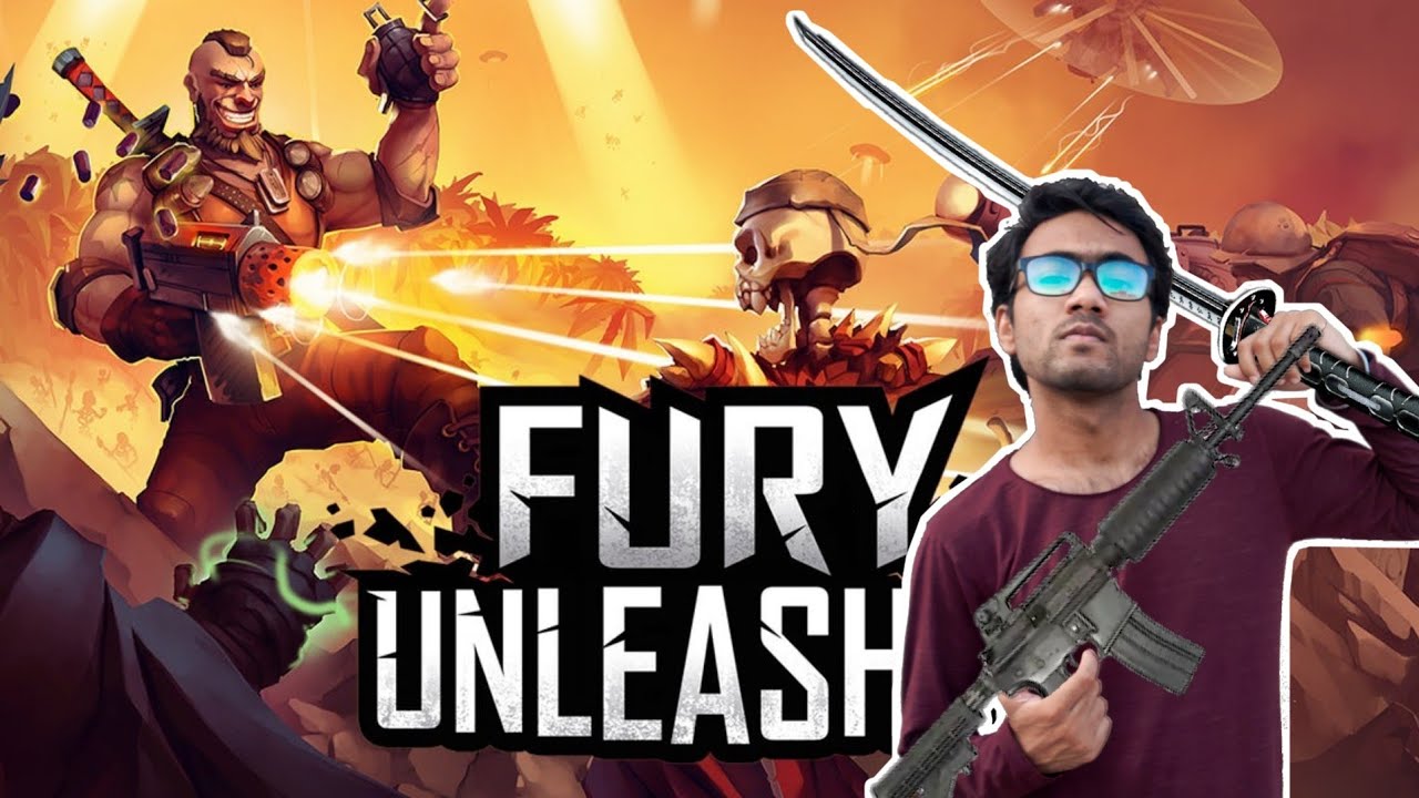 Feel The Power of "Fury Unleashed" 
