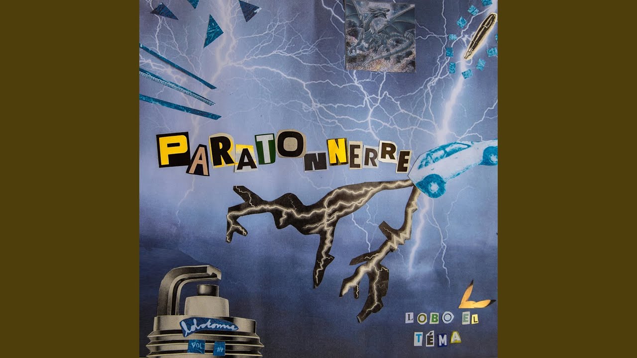 Watch Paratonnerre on YouTube Watch Paratonnerre on YouTube