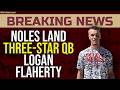 FSU Football LANDS Their 2027 QB Commit | FSU Recruiting | The War Path | Warchant TV