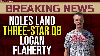 FSU Football LANDS Their 2027 QB Commit | FSU Recruiting | The War Path | Warchant TV