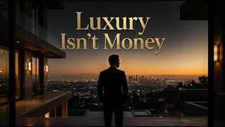 The Hidden Meaning of Luxury Only the Elite Understand