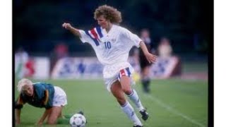 Celebrity Passion for Success with Michelle Akers Profile