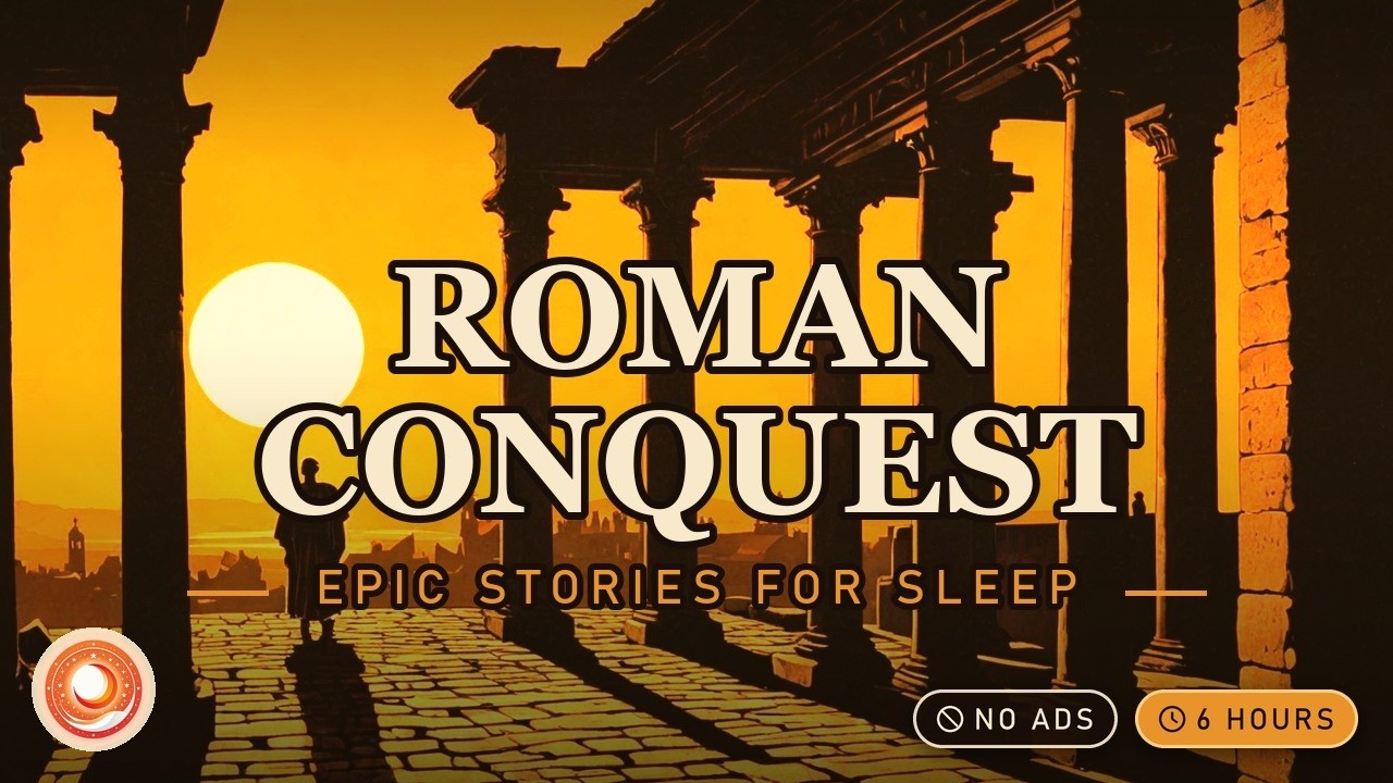 Fall Asleep to 6 Hours of EPIC Roman Conquest History Facts - YouTube