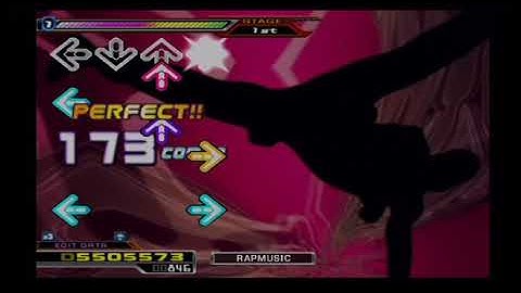DDR Supernova Hit 