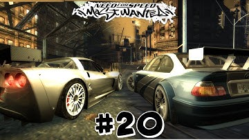 Need For Speed Most Wanted 2005 | Let