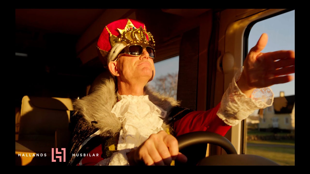 Peter Wahlbeck och Hallands Husbilar ger 6 tips inför husbilsköpet