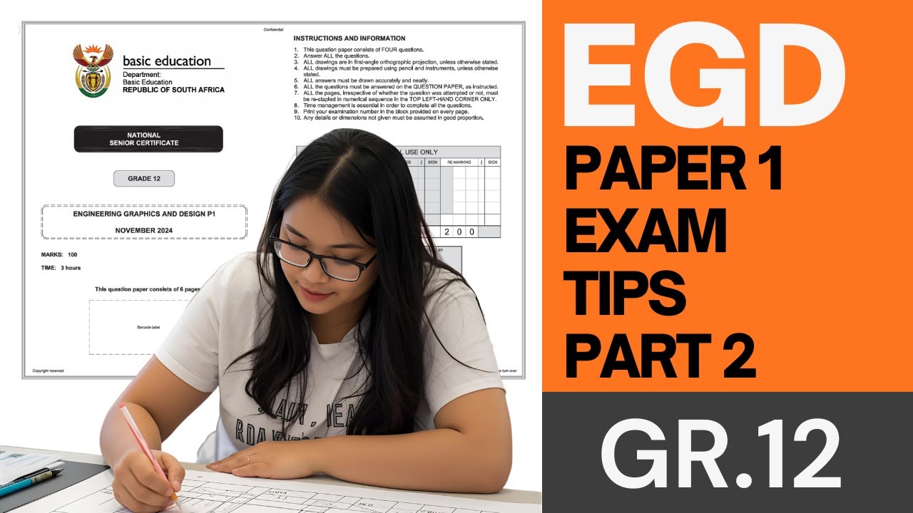 Gr12 EGD FINAL EXAM GUIDE | Paper 1 | PART 2