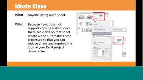 Automate Sheet and View Management with IdeateApps